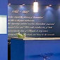 Magnolia Vodka Exhibition Stand
